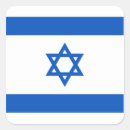 Recherche de jerusalem autocollants Drapeau