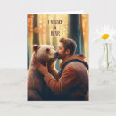 Search for gay bears cards For him