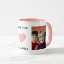 Search for best nana in the world mugs Worlds best grandma