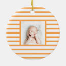 Search for stripe ornaments Baby