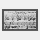 Search for baroque composer stickers Bach