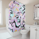 Search for pink marble shower curtains Gold