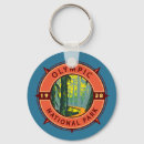 Search for rainforest keychains Olympic national park