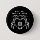 Search for gothic wedding buttons Halloween