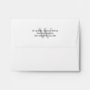 Search for thank you envelopes Elegant
