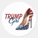 Search for trump girl stickers Usa