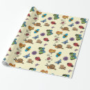 Search for snail wrapping paper Ladybug