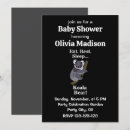 Search for koala bear baby shower invitations Australian animal