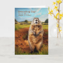 Search for groundhog day cards Funny