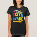 Search for 6th grade teacher tshirts Squad