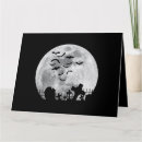Search for full moon halloween cards Haunted