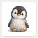 Search for cute penguins stickers Baby penguin
