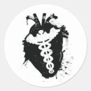 Recherche de infirmier autocollants Doctor