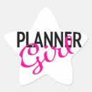 Search for planner stickers Black