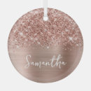Search for rose gold christmas decor Modern