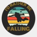 Search for free falling stickers Skydiving