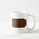 Recherche de aime le chocolat tasses Accro du chocolat