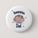 Search for pomeranian buttons Dog
