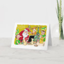 Search for belated christmas cards Santa