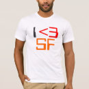 Recherche de sf tshirts San francisco
