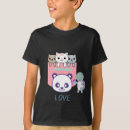 Search for cats kids tshirts Cartoon