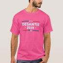 Search for desantis for president tshirts Flag