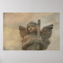 Recherche de vintage angel posters Chrétien