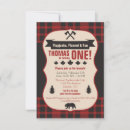 Search for plaid flannel invitations Buffalo