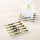 Search for anchor coasters White
