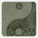 Search for green yin yang stickers Colourful