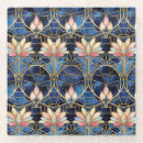 Search for stained glass coasters Elegant