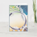 Recherche de détective vœux cartes Mystère