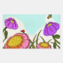 Search for pink ladybug stickers Nature