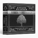 Search for estate planning binders Will