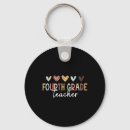 Search for 4th grade teacher keychains First day of school