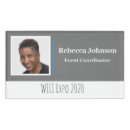 Search for reusable name tags Convention