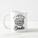 Search for the book was better mugs Library