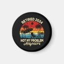 Search for pensioner magnets Retro