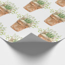 Search for flower pot Watercolor