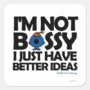 Search for not bossy stickers Mister men