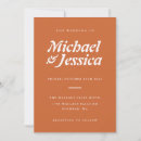 Search for boho terracotta wedding invitations Modern elegant