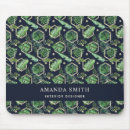 Recherche de or tapis souris Feuille d'or