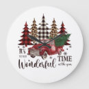 Search for truck clocks Christmas tree