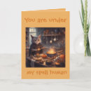 Search for cats halloween cards Pumpkins