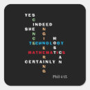 Search for technological stickers For her