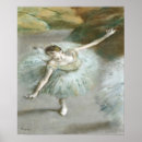 Search for degas dancer posters Ballet
