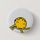Recherche de poulpe badges Kawaii