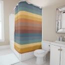 Search for teal and brown bathroom accessories Stripes