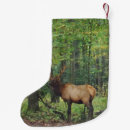 Search for deer hunting christmas stockings Elk
