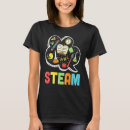 Search for stem students tshirts Steam